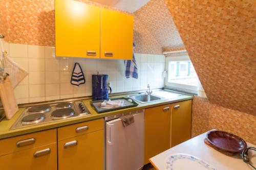 Spiekeroog Ferienwohnung Haus Frisia - Westwohnung - Ausstattung 3