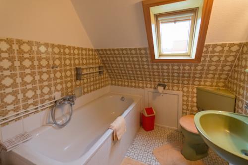 Spiekeroog Ferienwohnung Haus Frisia - Westwohnung - Ausstattung 4