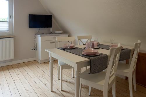 Spiekeroog Ferienwohnung Haus Gayde - 1 - Ausstattung 1