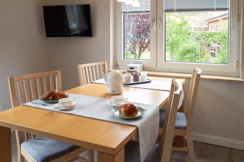 Spiekeroog Ferienwohnung Haus Gayde - 2 - Ausstattung 2