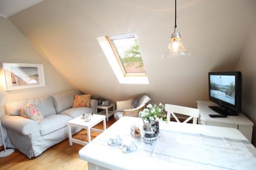 Spiekeroog Ferienwohnung Ferienhaus Gerd Janssen - Wohnung 1 - Ausstattung 1