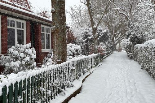 Spiekeroog Ferienhaus Haus Heidefeld - Januar 2026