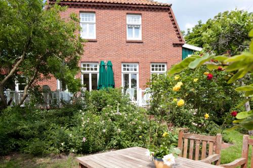 Spiekeroog Ferienhaus Haus Heidefeld - Haus/große Wohnung - Ausstattung 1