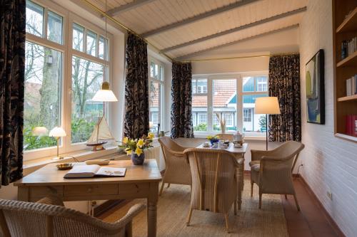 Spiekeroog Ferienhaus Haus Heidefeld - Haus/große Wohnung - Ausstattung 2