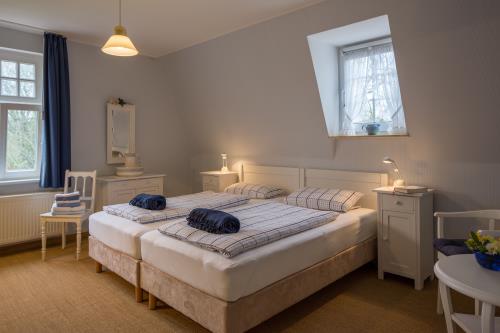 Spiekeroog Ferienhaus Haus Heidefeld - Haus/große Wohnung - Ausstattung 7