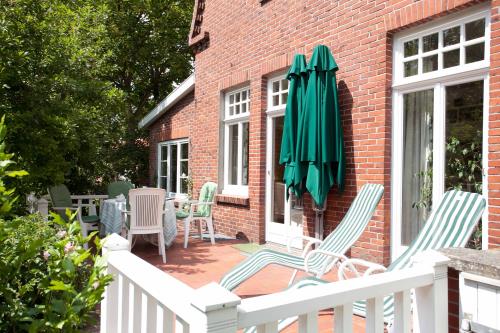 Spiekeroog Ferienhaus Haus Heidefeld - Haus/große Wohnung - Ausstattung 8