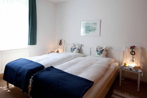 Spiekeroog Ferienhaus Haus Heidefeld - sep. Apartment - Ausstattung 3