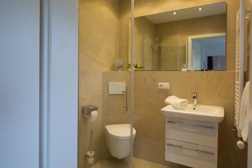 Spiekeroog Ferienhaus Haus Heidefeld - sep. Apartment - Ausstattung 4