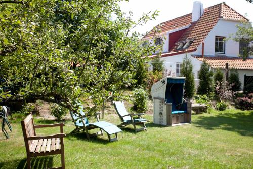 Spiekeroog Ferienhaus Haus Heidefeld - sep. Apartment - Ausstattung 6