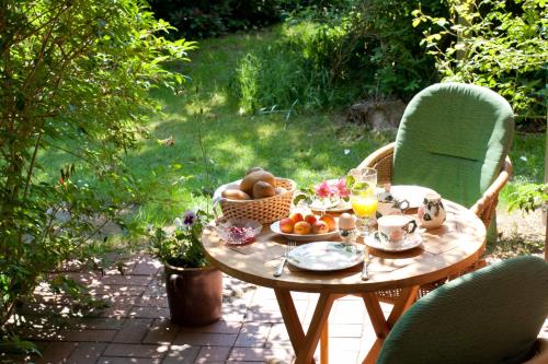 Spiekeroog Ferienhaus Haus Heidefeld - sep. Apartment - Ausstattung 7