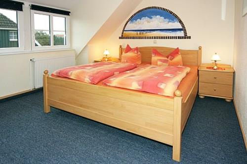 Spiekeroog Ferienwohnung Haus Kiek-Rinn