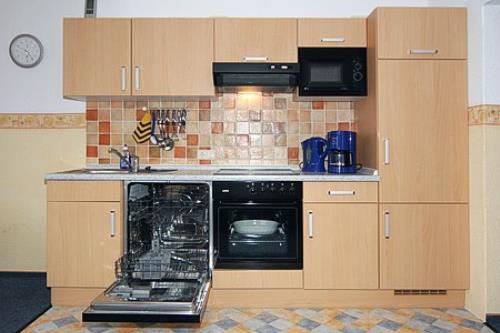 Spiekeroog Ferienwohnung Haus Kiek-Rinn