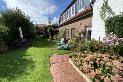 Spiekeroog Ferienwohnung Haus Kleihauer - Haus Kleihauer 