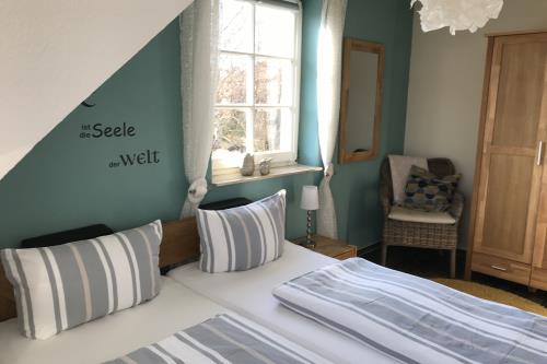 Spiekeroog Ferienwohnung Haus Kleihauer