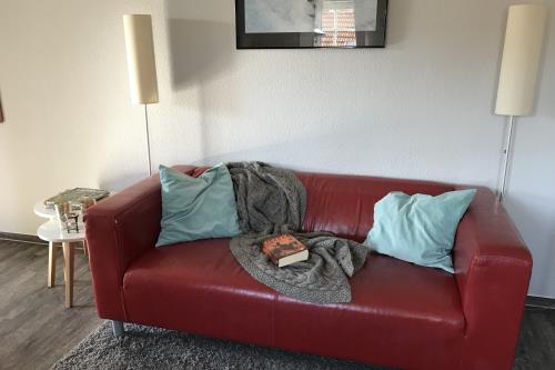 Spiekeroog Ferienwohnung Haus Kleihauer