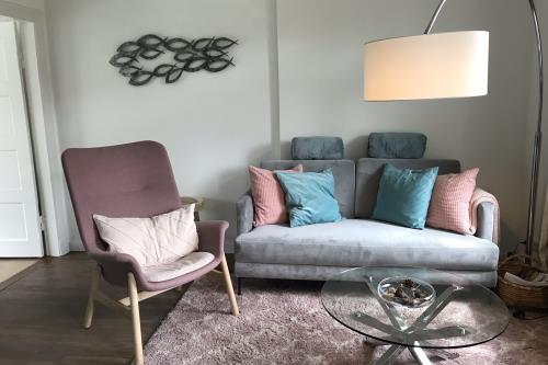 Spiekeroog Ferienwohnung Haus Kleihauer