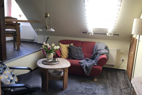Spiekeroog Ferienwohnung Haus Kleihauer