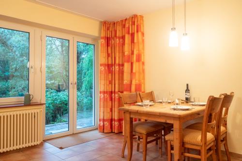 Spiekeroog Ferienwohnung Haus Krönchen, Whg. 1 - Haus Krönchen, Whg. 1 