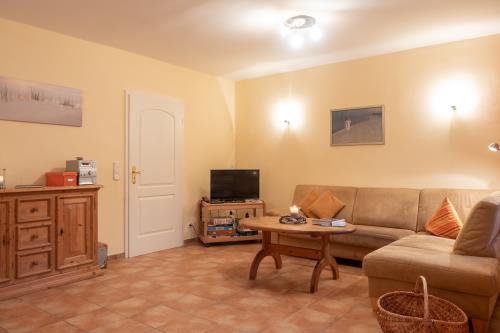 Spiekeroog Ferienwohnung Haus Krönchen, Whg. 1