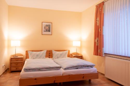 Spiekeroog Ferienwohnung Haus Krönchen, Whg. 1