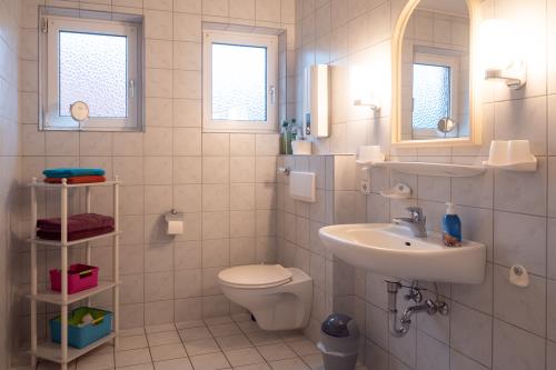 Spiekeroog Ferienwohnung Haus Krönchen, Whg. 1