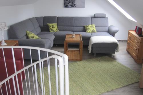 Spiekeroog Ferienwohnung Haus Krönchen, Whg. 10