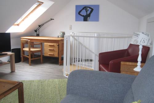 Spiekeroog Ferienwohnung Haus Krönchen, Whg. 10