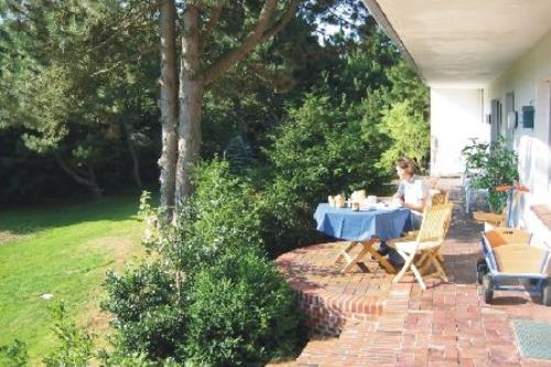 Spiekeroog Ferienwohnung Haus Krönchen, Whg. 2