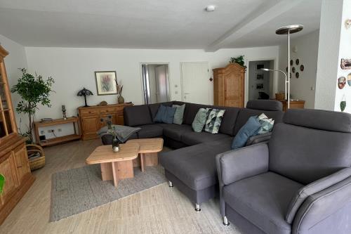 Spiekeroog Ferienwohnung Haus Krönchen, Whg. 3 - Wohnung 3 - Ausstattung 1