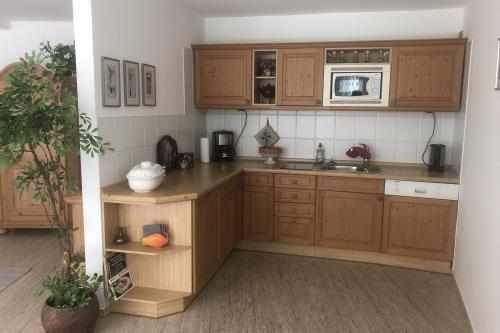 Spiekeroog Ferienwohnung Haus Krönchen, Whg. 3 - Wohnung 3 - Ausstattung 3