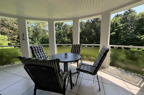 Spiekeroog Ferienwohnung Haus Krönchen, Whg. 3 - Wohnung 3 - Ausstattung 7