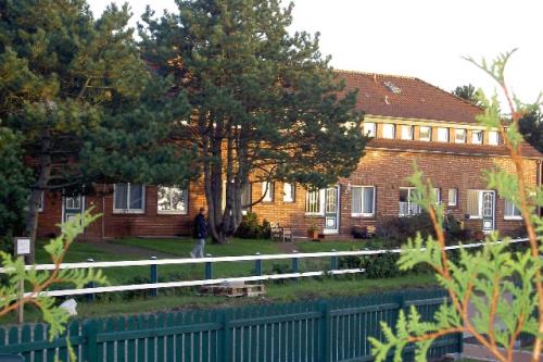 Spiekeroog Ferienwohnung Haus Krönchen, Whg. 6 - Haus Krönchen, Whg. 6 