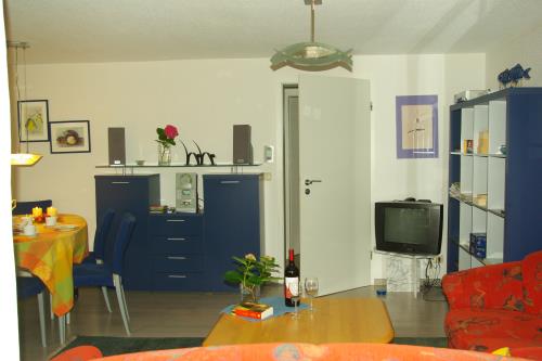 Spiekeroog Ferienwohnung Haus Krönchen, Whg. 6