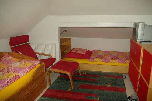 Spiekeroog Ferienwohnung Haus Krönchen, Whg. 6