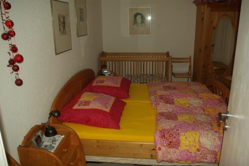 Spiekeroog Ferienwohnung Haus Krönchen, Whg. 6