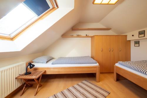 Spiekeroog Ferienwohnung Haus Krönchen, Whg. 7 - 1 - Ausstattung 3