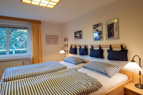 Spiekeroog Ferienwohnung Haus Krönchen, Whg. 7 - 1 - Ausstattung 4