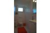 Spiekeroog Ferienwohnung Haus Krönchen Whg. 8 - separates WC mit Waschbecken