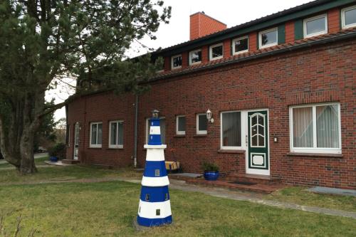 Spiekeroog Ferienwohnung Haus Krönchen Whg. 8 - Haus Krönchen, Slurpad 4, Spiekeroog