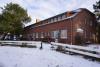 Spiekeroog Ferienwohnung Haus Krönchen Whg. 8 - Haus Krönchen im Winter