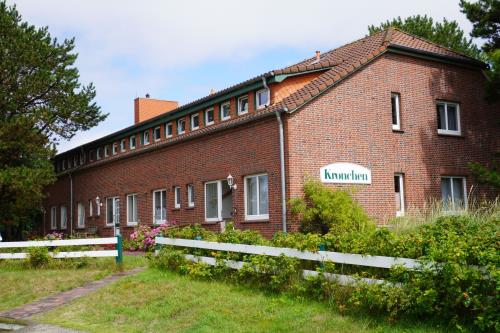 Spiekeroog Ferienwohnung Haus Krönchen Whg. 8 - Haus Krönchen