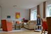 Spiekeroog Ferienwohnung Haus Krönchen, Whg. 9 - Wohnzimmer