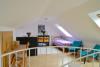 Spiekeroog Ferienwohnung Haus Krönchen, Whg. 9 - Schlafzimmer im Studio