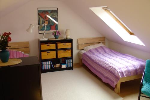 Spiekeroog Ferienwohnung Haus Krönchen, Whg. 9 - Studio