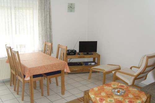 Spiekeroog Ferienwohnung Haus Krönchen - 1 - Ausstattung 2