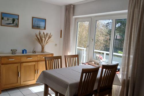 Spiekeroog Ferienwohnung Haus Krönchen