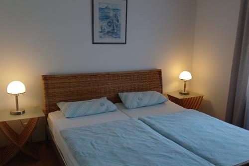 Spiekeroog Ferienwohnung Haus Krönchen