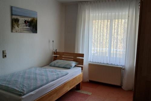 Spiekeroog Ferienwohnung Haus Krönchen