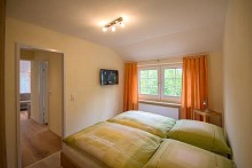 Spiekeroog Ferienwohnung Haus Kruse