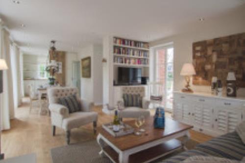 Spiekeroog Ferienhaus Haus Lanteern - Ausstattung 1